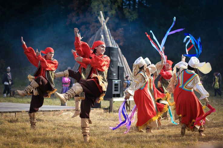 Imagen representando la cultura rusa