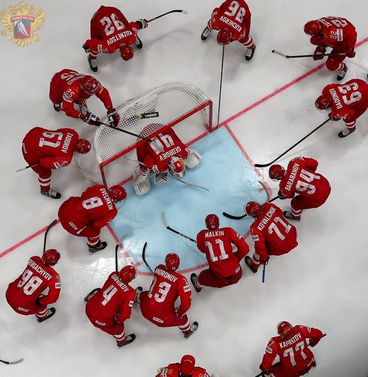 Imagen representando el deporte en Rusia