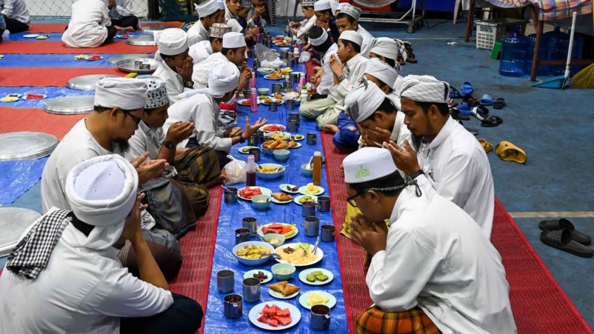 Celebración del Ramadán