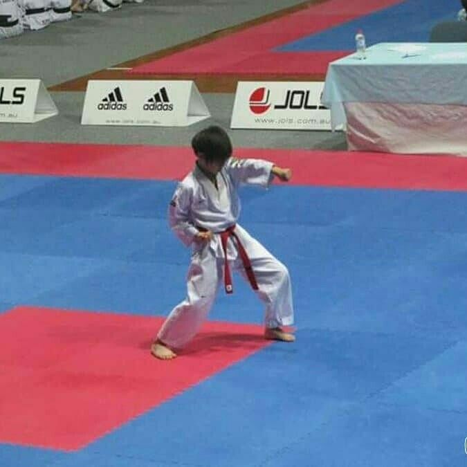 Taekwondo en Corea