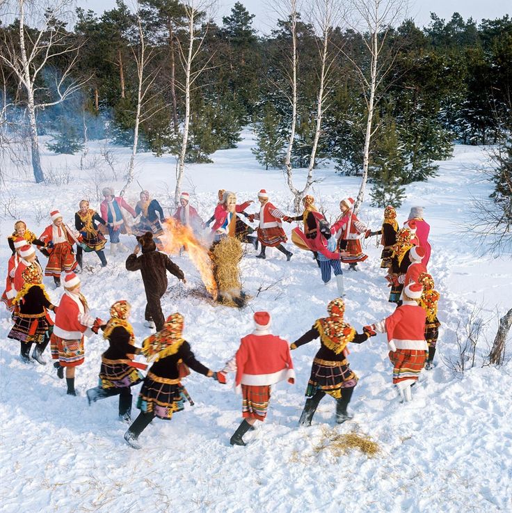 Imagen de tradiciones rusas